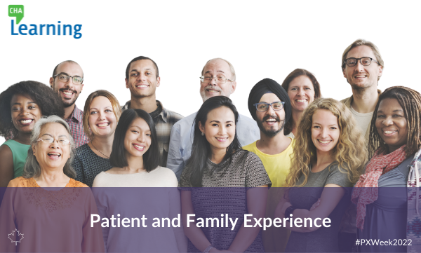 Patient and Family Experience
